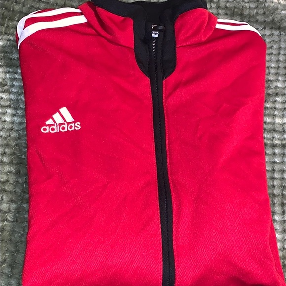 adidas Jackets & Blazers - Adidas zip up jacket